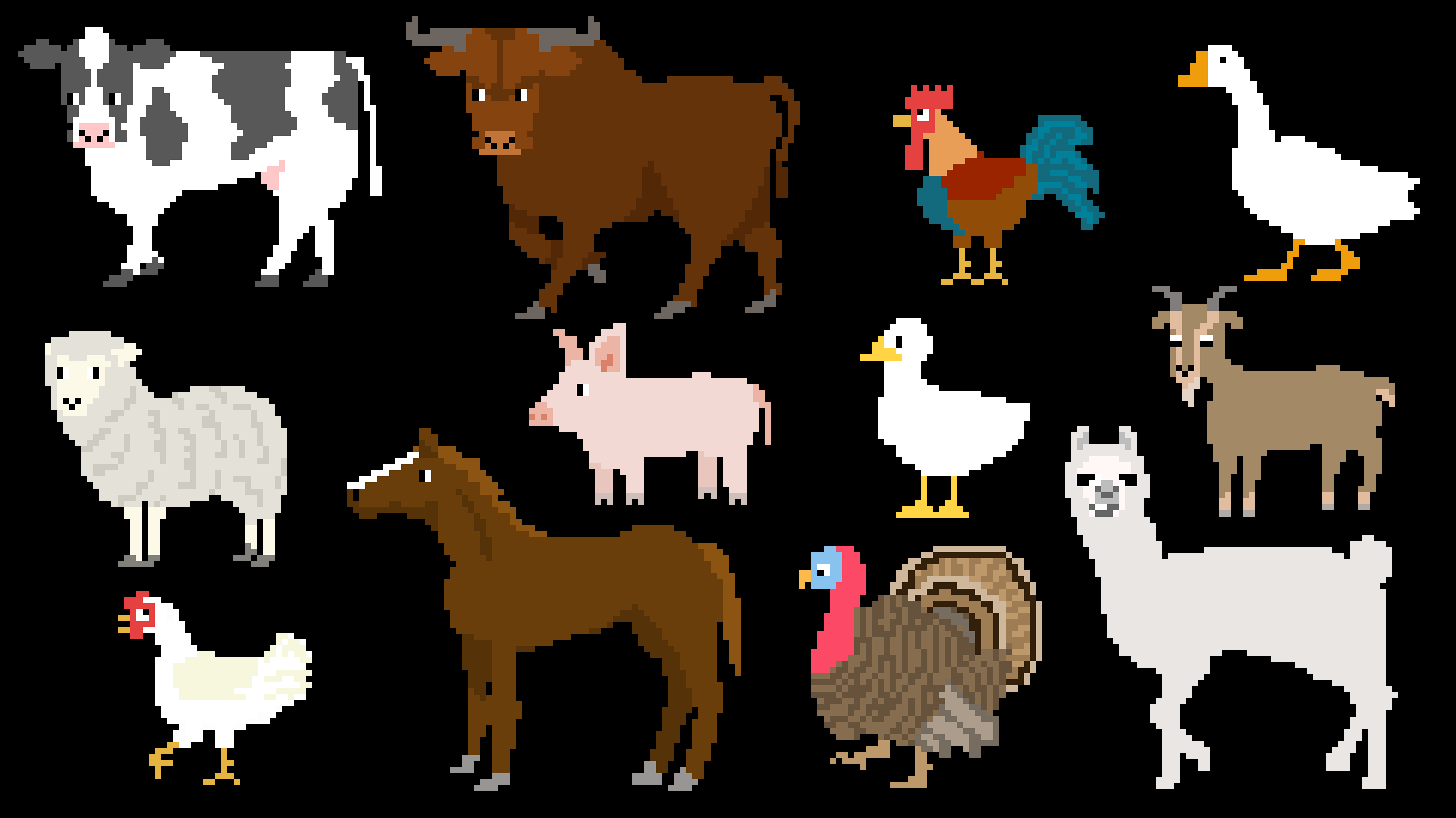 Animal Actors On Location! at Universal Studios Florida™, image size:1920x1080