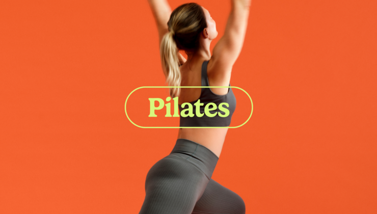 Trening pilates w domu