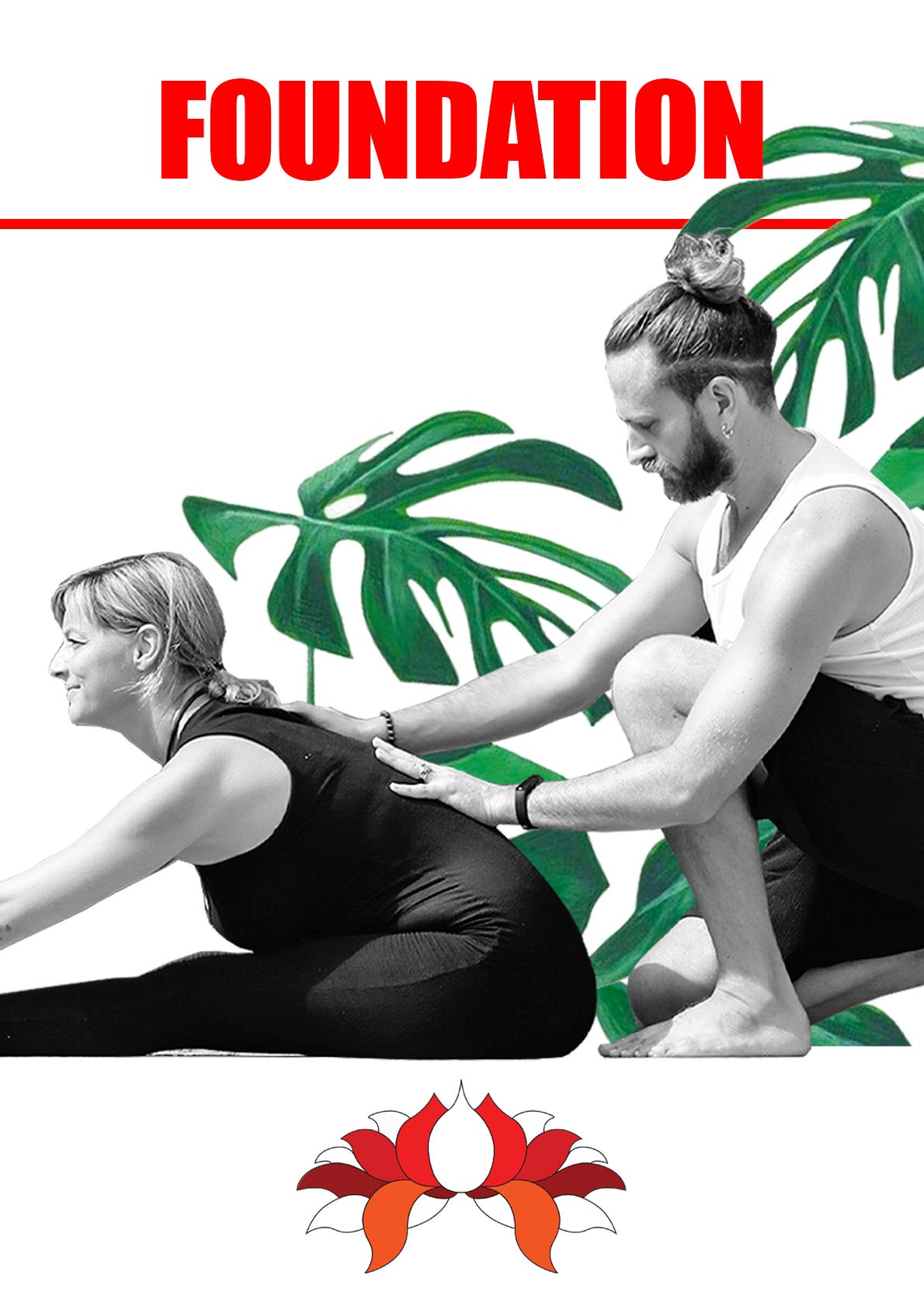 Foundation, Journey Through the Chakras, with Andrew and Clelia