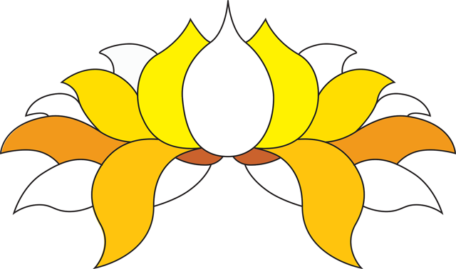 Manipura lotus