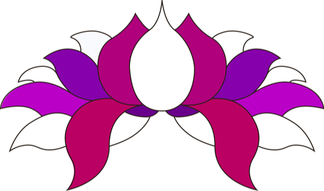Sahasrara lotus