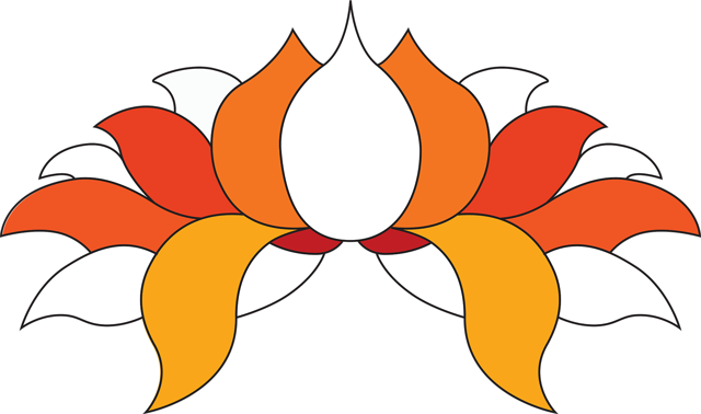 Svadhishthana lotus