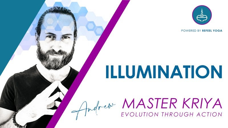 Master Kriya: Illumination