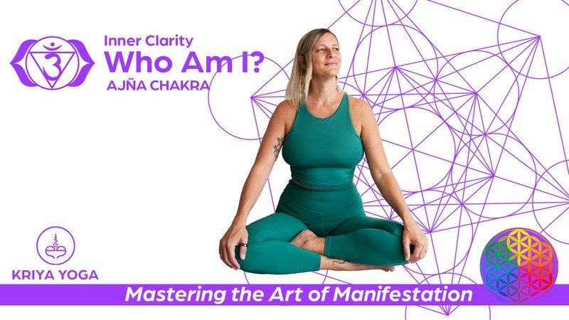 Who Am I? class, Ajña Chakra