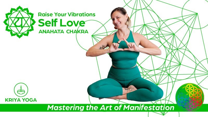 Self Love class, Anahata Chakra