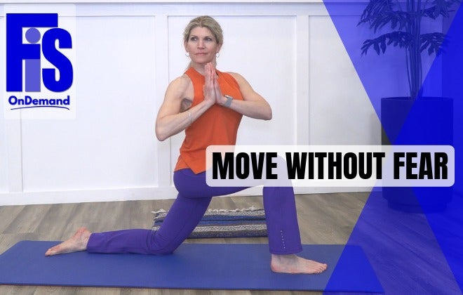 Move Without Fear