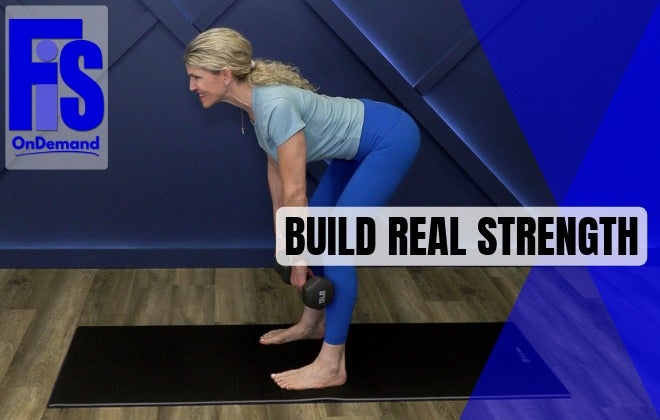 Build Real Strength