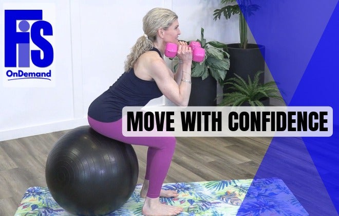 Move With Confidence