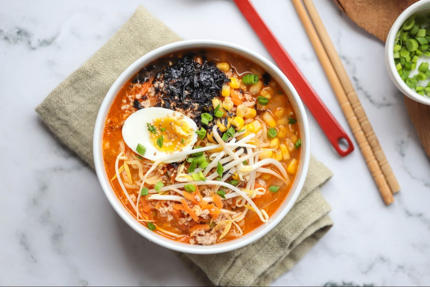 Easy Ramen