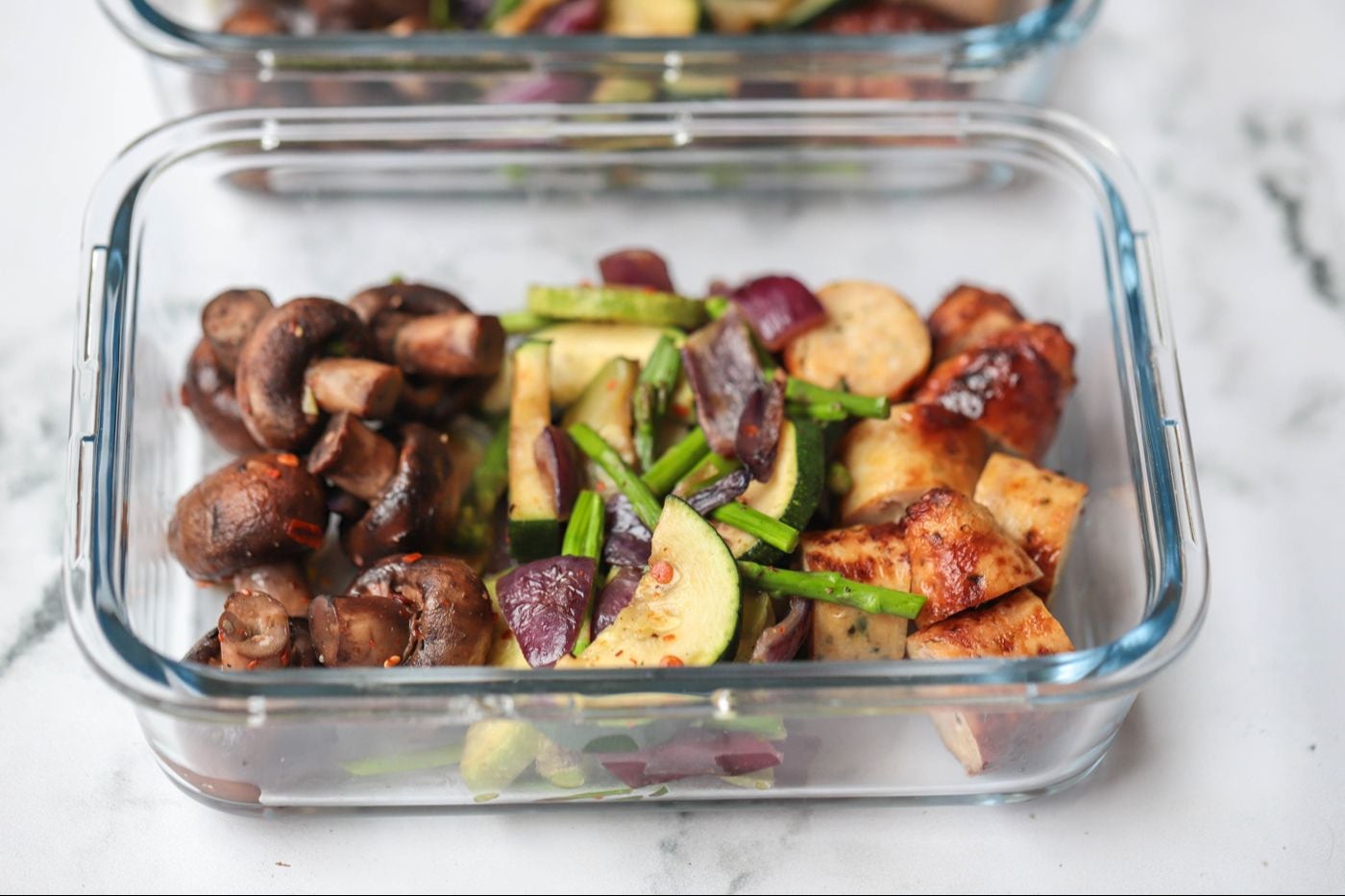 Meal Prep Breakfast Bowl