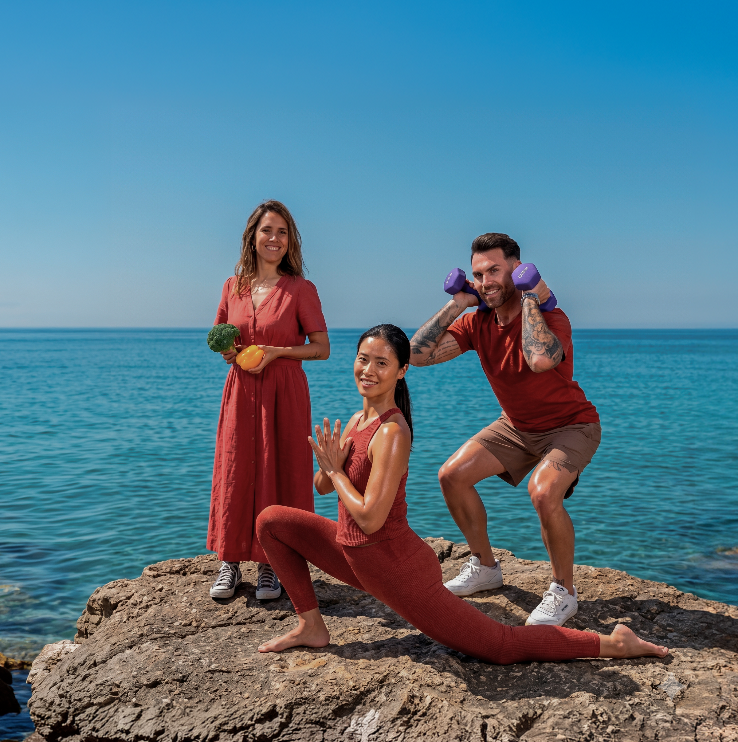 Menos grasa, más salud