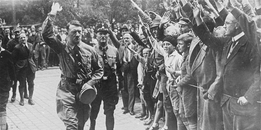 Nazi Influence on the US and the 