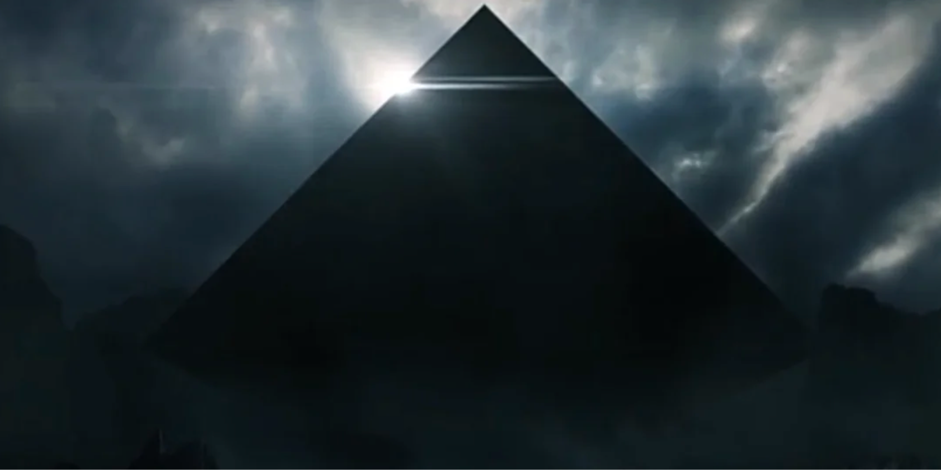 Is the Dark Pyramid Real?