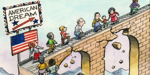 Too Big to Fail: Monopoly Bailouts and the Decline of American Capitalism