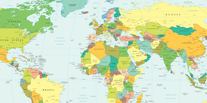 The World Map Is a Lie - And It's Time We Talk About It.