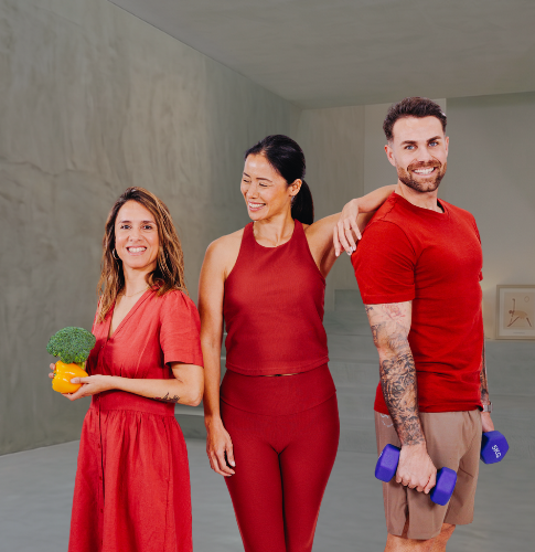 MENOS GRASA, MÁS SALUD