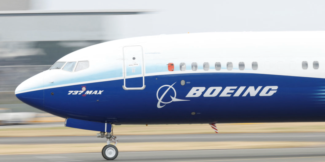 Boeing: Flying into Trouble Again!