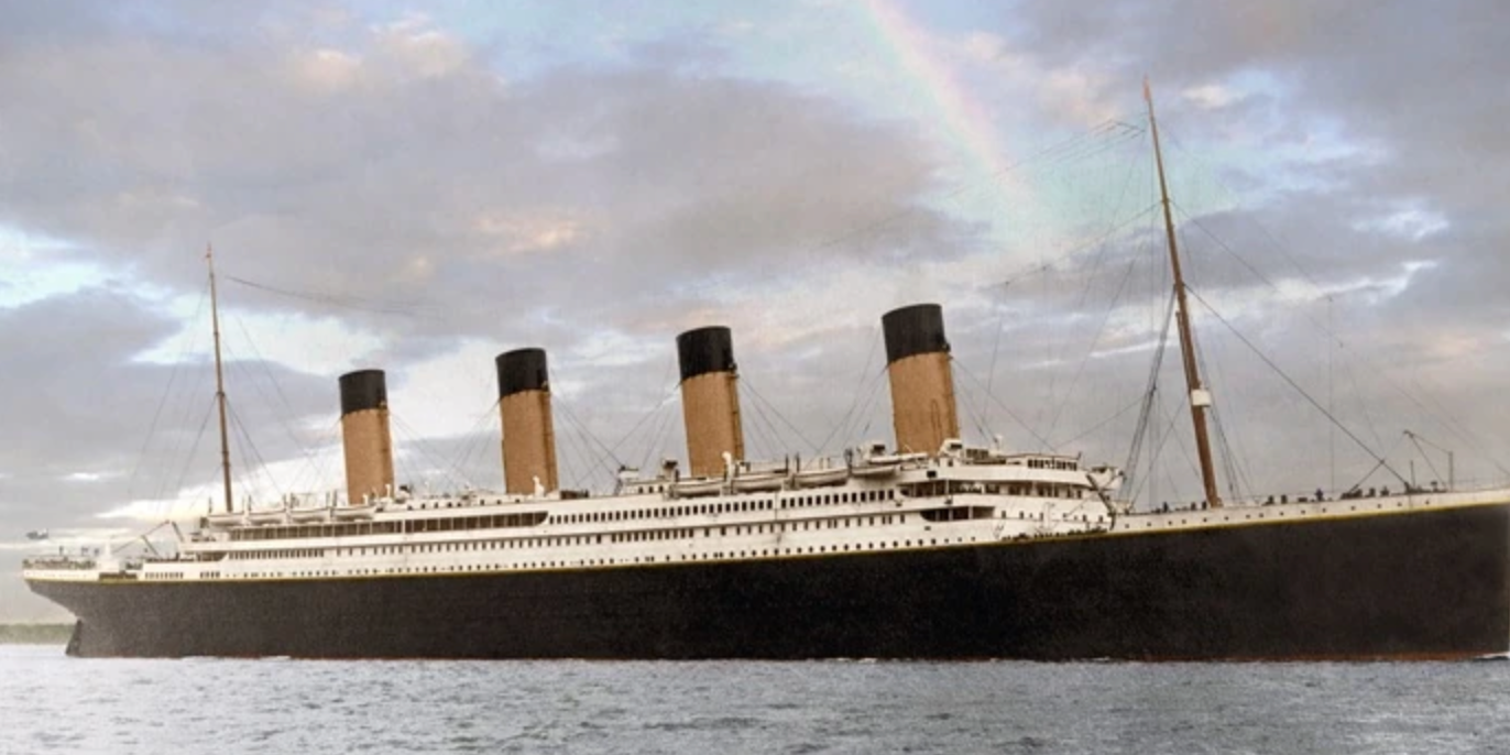 What Happened to the Titanic?