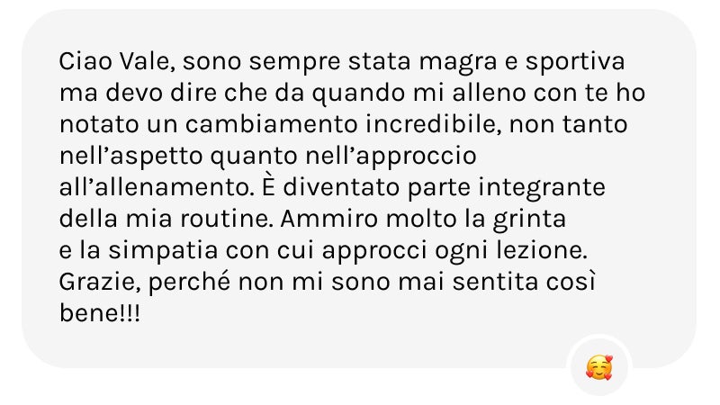 Testimonianza VDC