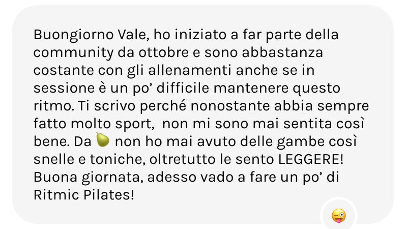 Testimonianza VDC