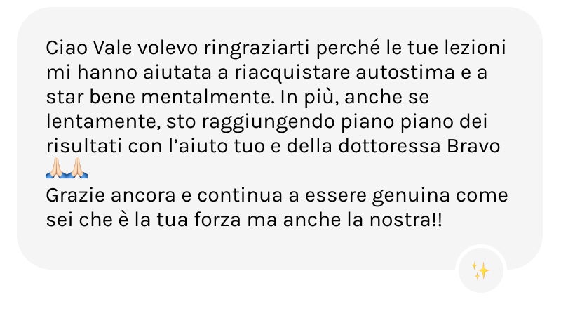 Testimonianza VDC