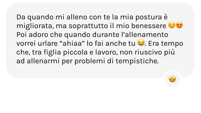 Testimonianza VDC