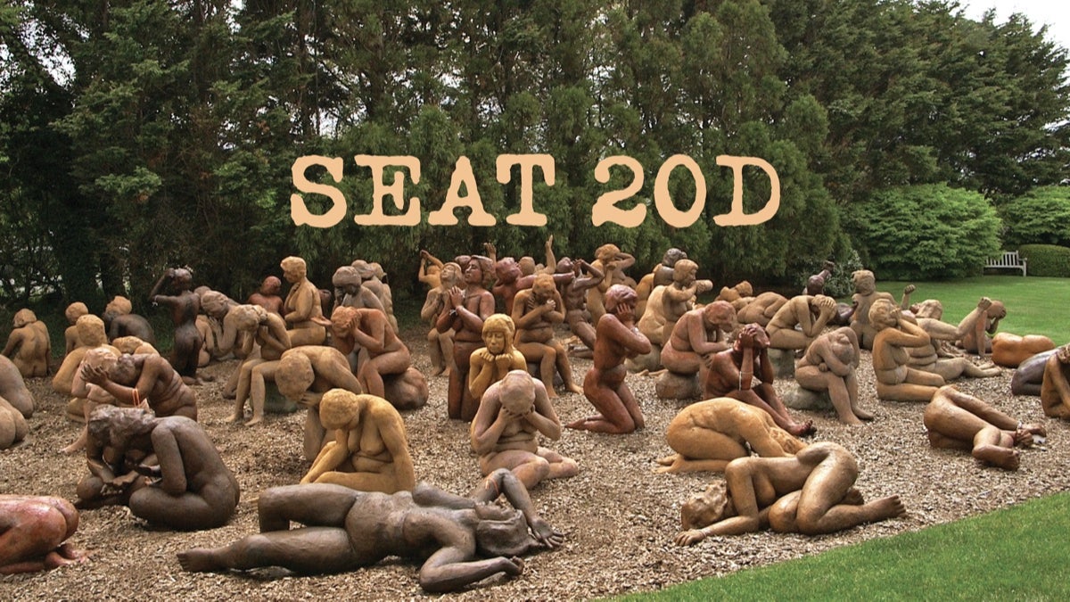 Seat 20D