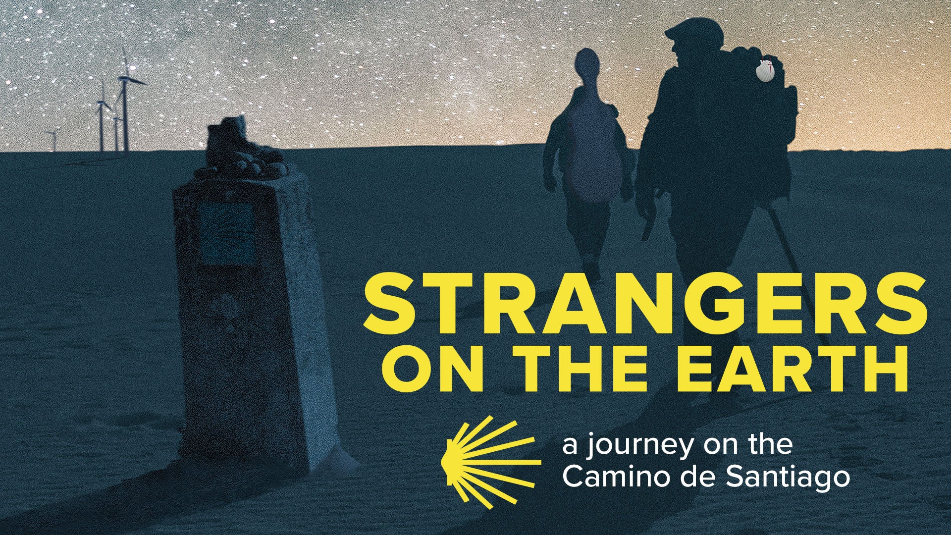 Strangers on the Earth