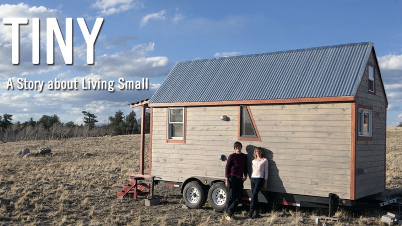 Tiny: A Story About Living Small