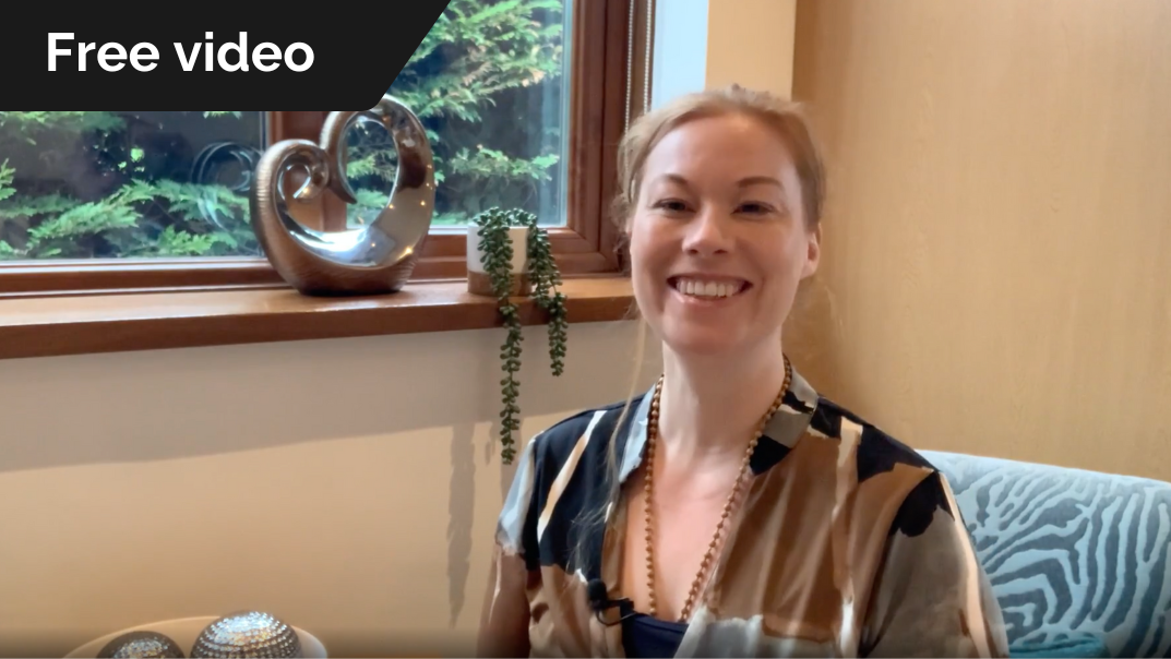 The Empowered You with Anouschka Dack