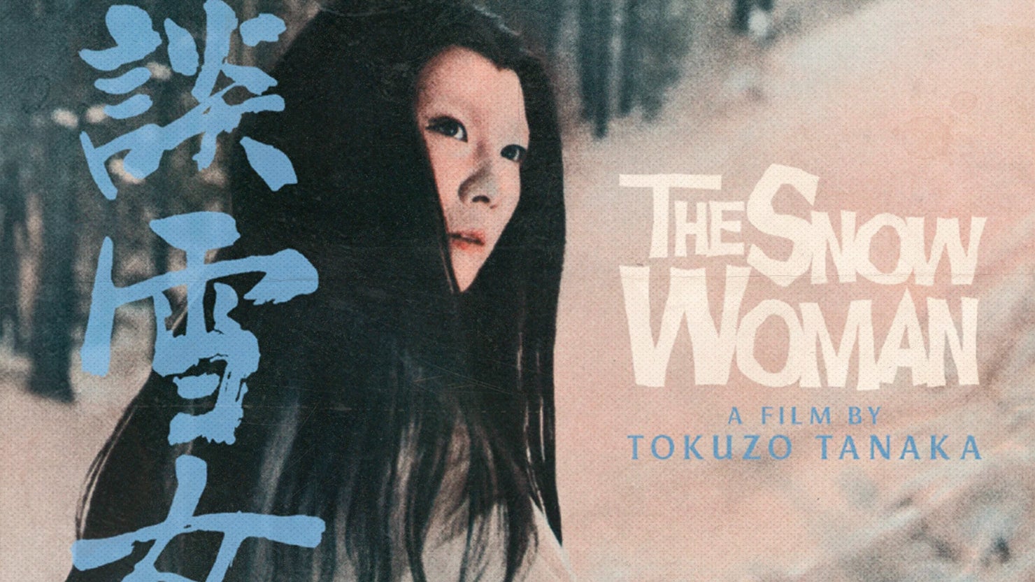 The Snow Woman Poster