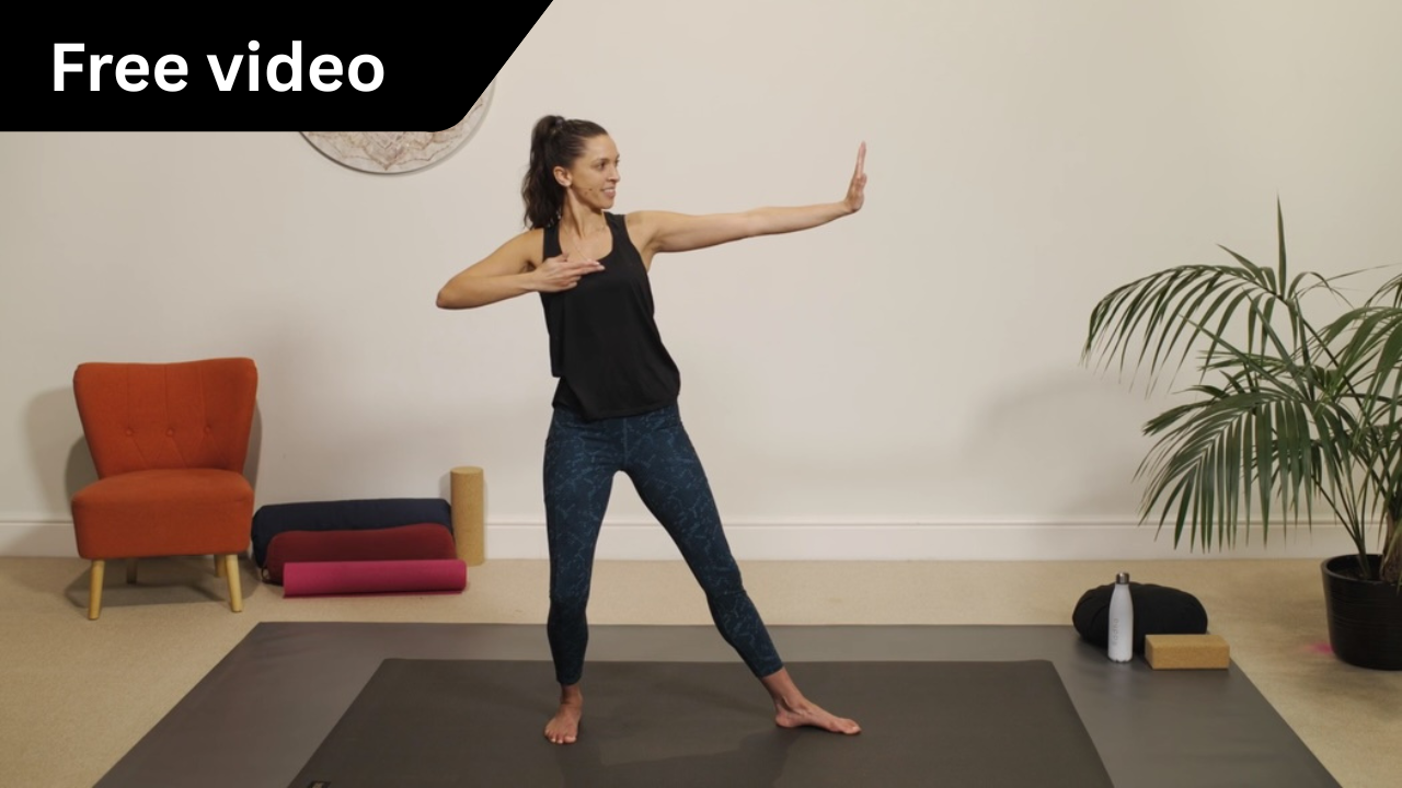 Unwind and Reset with Radha Patel