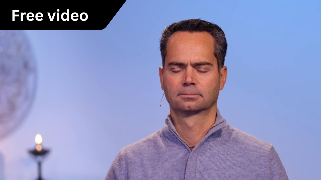 Breath Awareness with André Hartwich