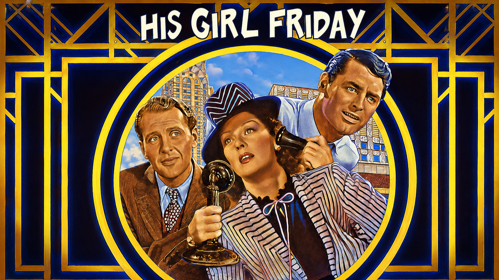 poster