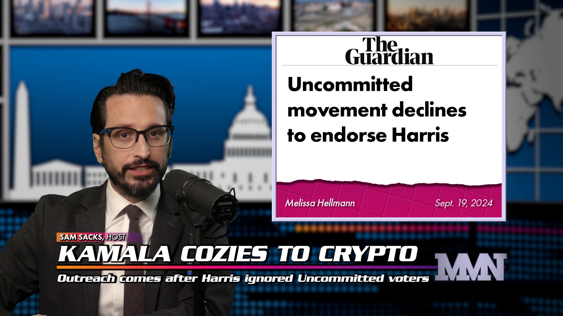 September 27, 2024 | MMN Daily