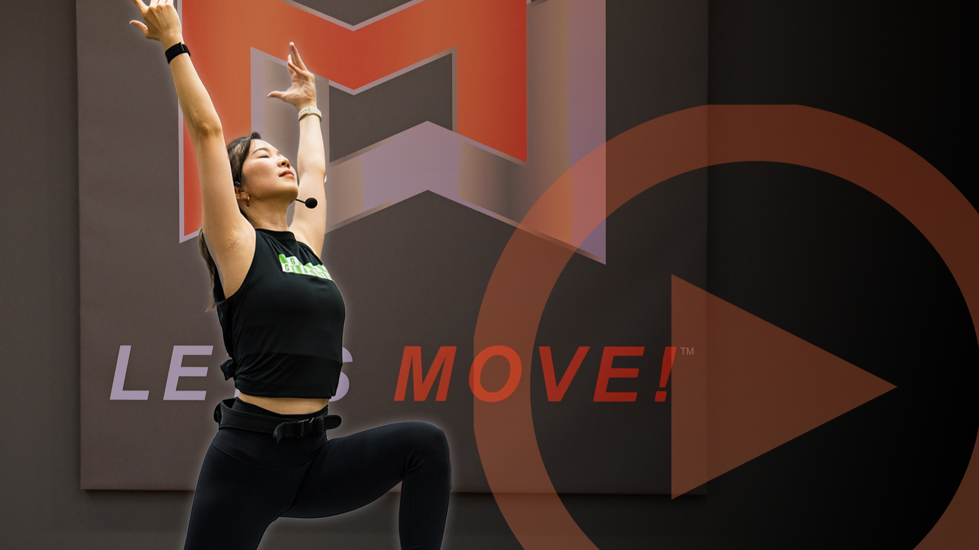 Group Centergy 30 by Saori | MOSSA MOVE