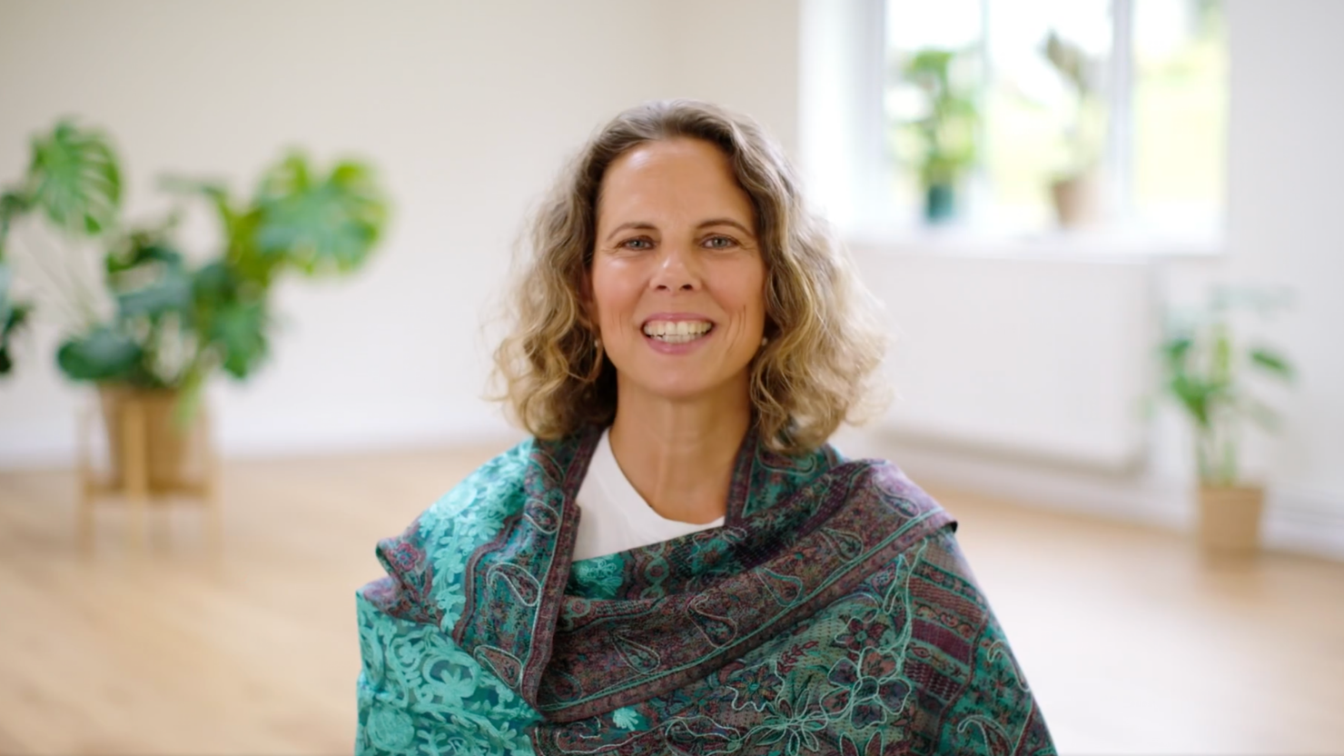 Yoga Nidra With Inner Resolve with Silke Zanker