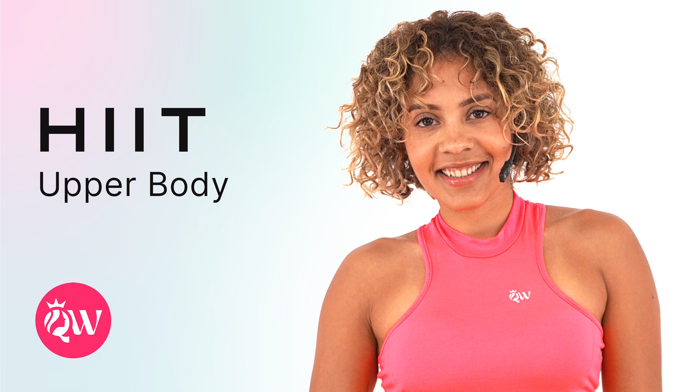 HIIT with Fabiana Replay 730 PM ET (03/27/23) Queen Warriors