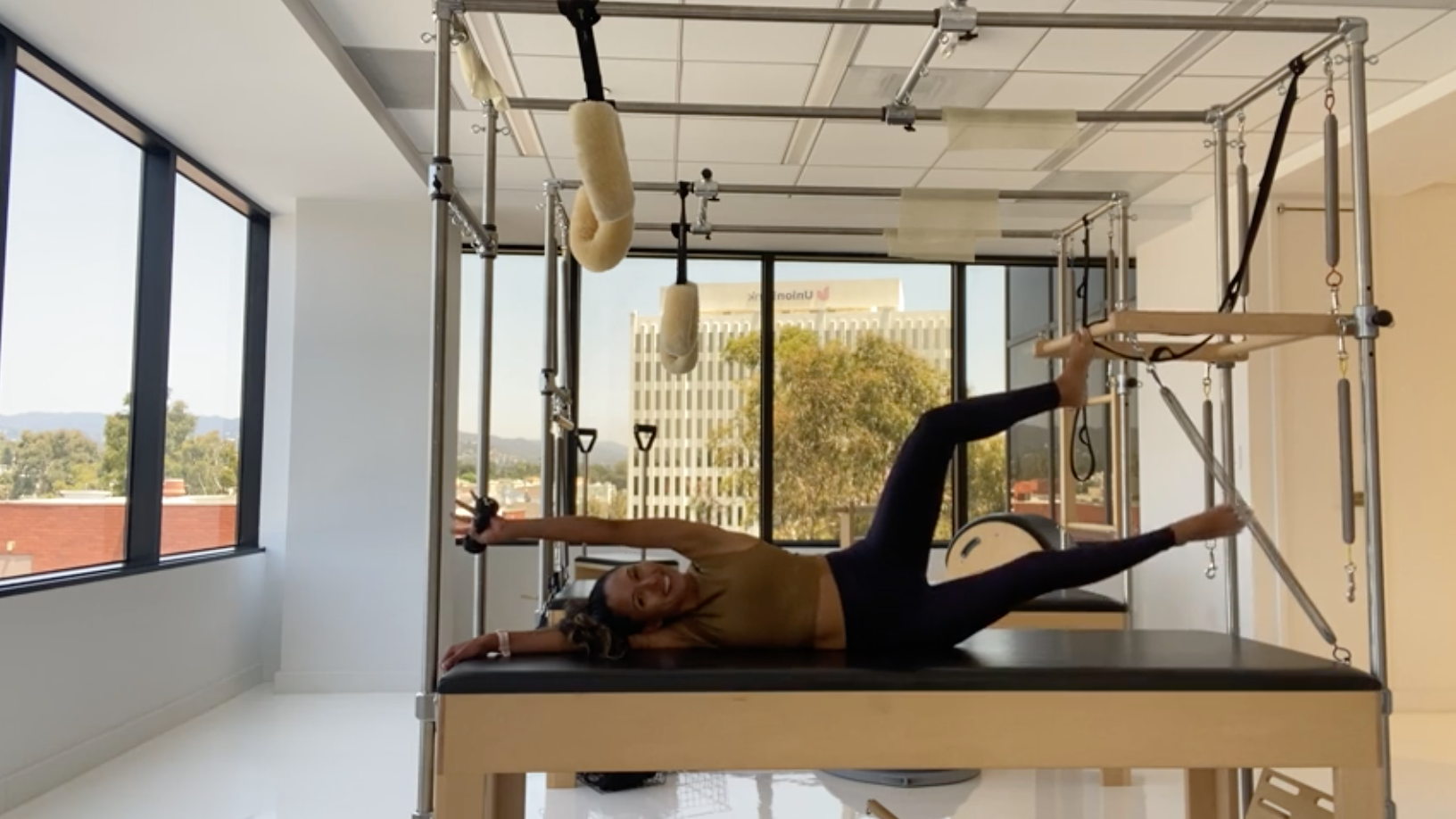 Short Block • Heavy Legs Cadillac + 1 Red with Michelle • INT • October