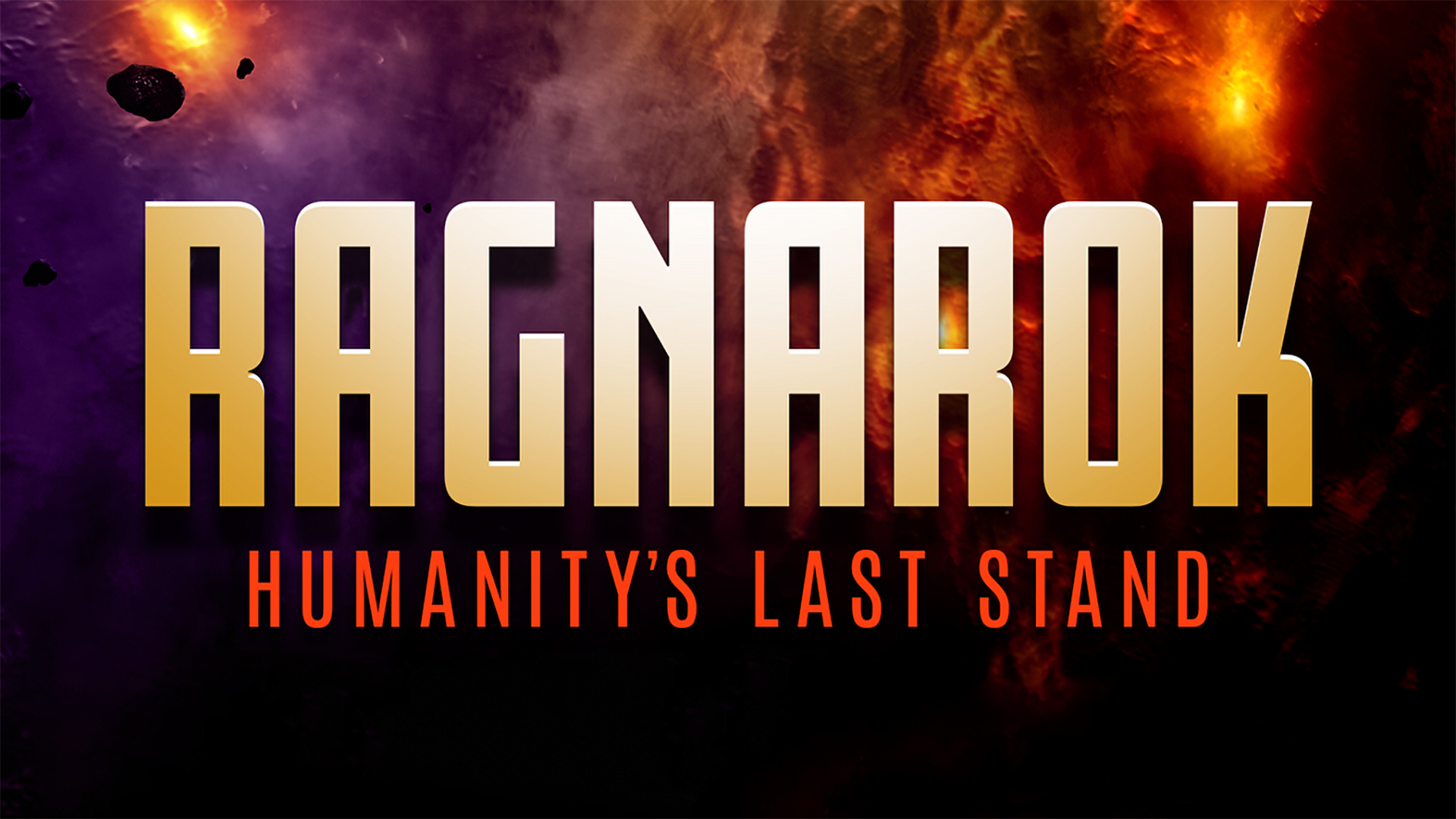 Ragnarok: Humanity's Last Stand | Defender Conference