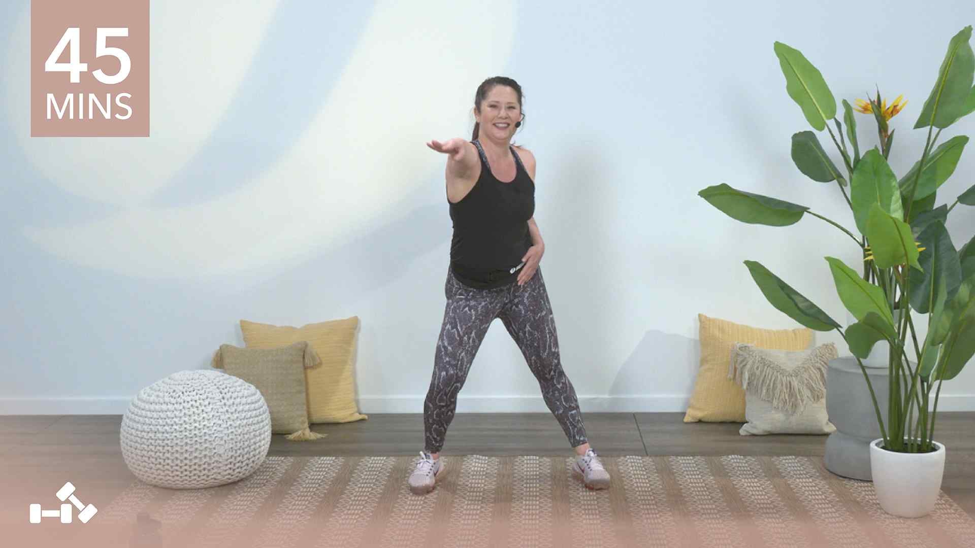 Jazzercise Rib Slideft Ondemand Jazzercise Com : LIVE REPLAY – UJWBB