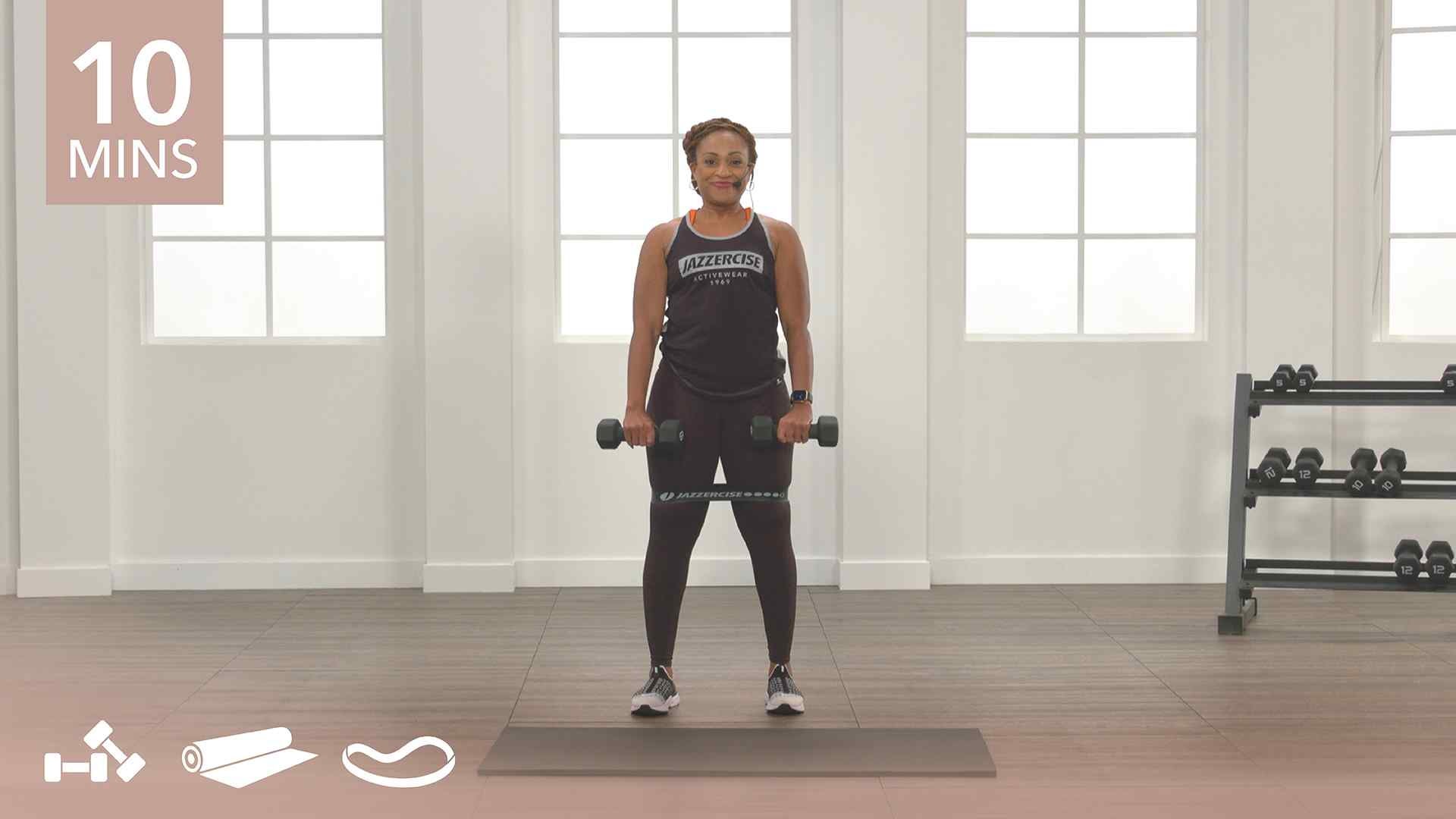 BAND BLAST 14 Jazzercise On Demand