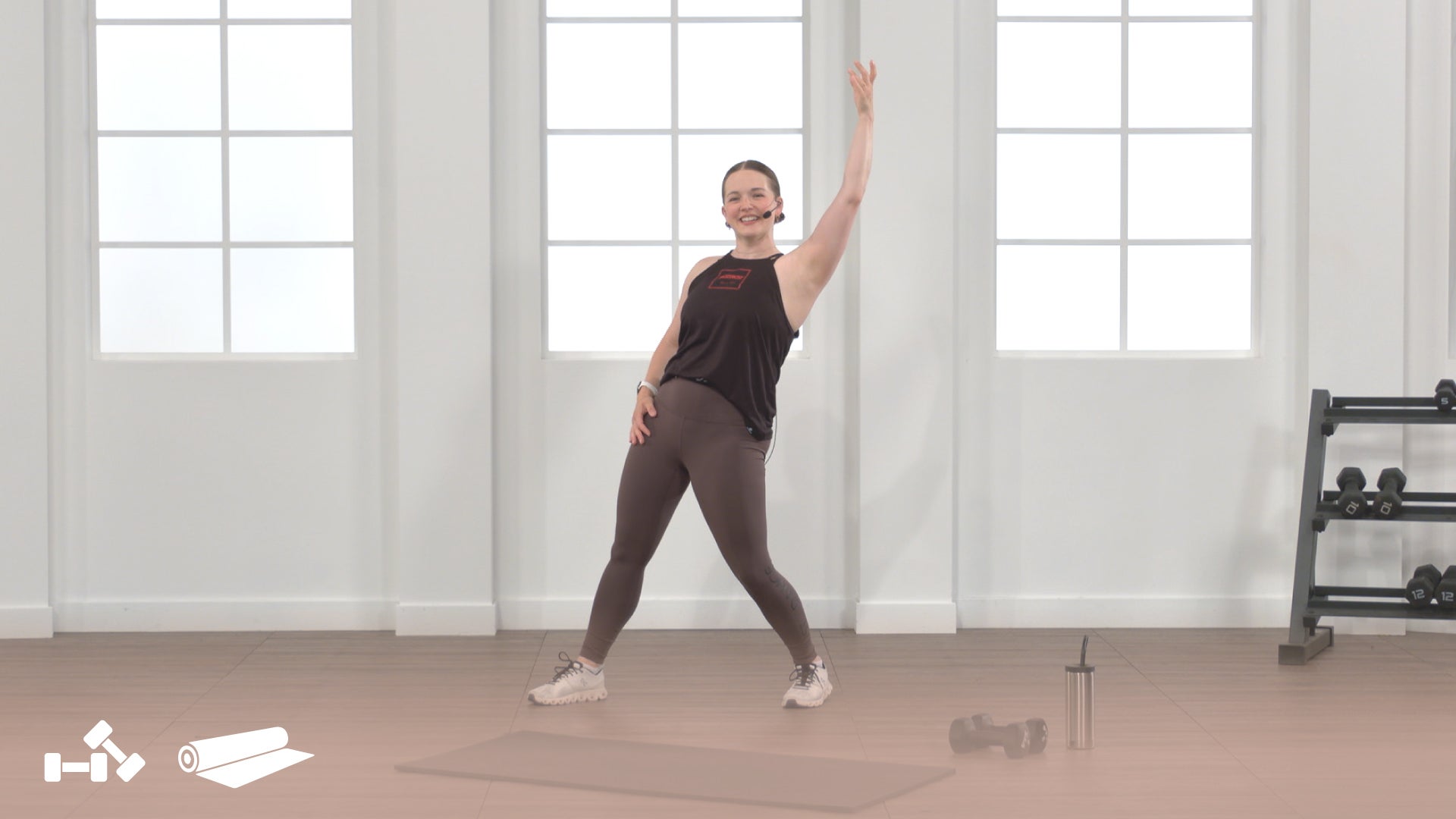 POST-BABY | CORE RESTORE & REBUILD | Jazzercise On Demand