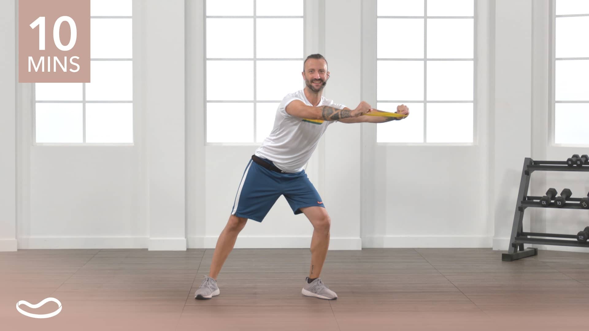 BAND BLAST 18 Jazzercise On Demand