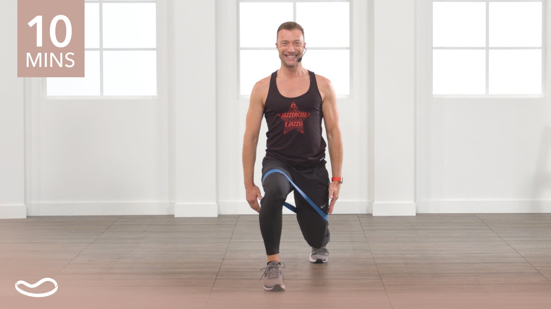 LOWER BODY BURN 12 Jazzercise On Demand