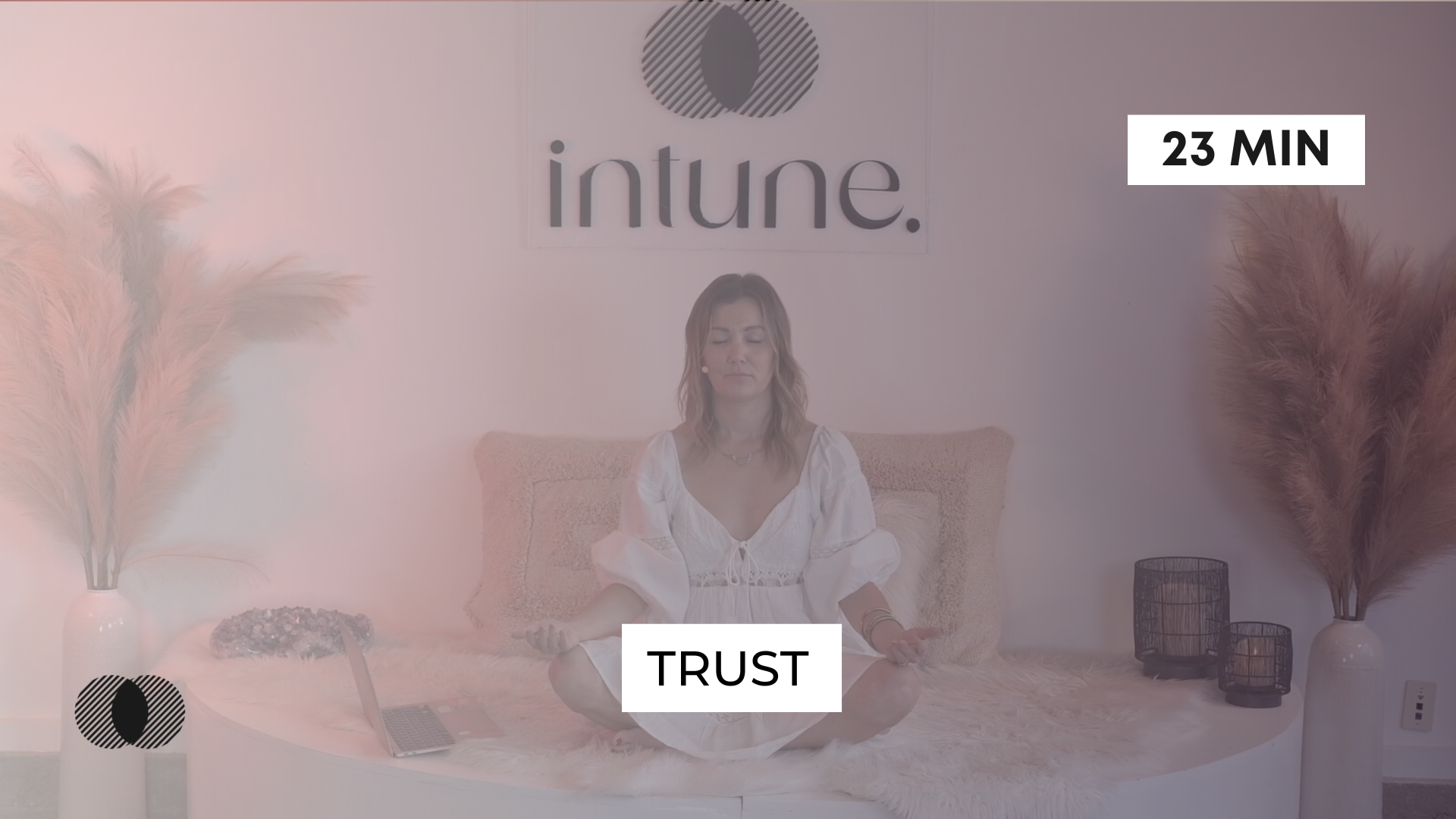 Trust Meditation | Intune - Meditation For Increasing Self Trust