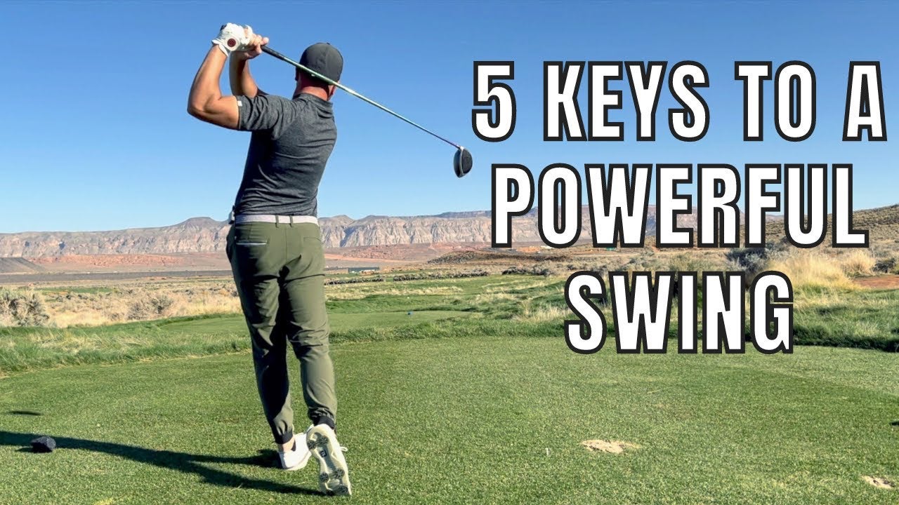 Alta View Golf Swing Reviews and Video Tutorials
