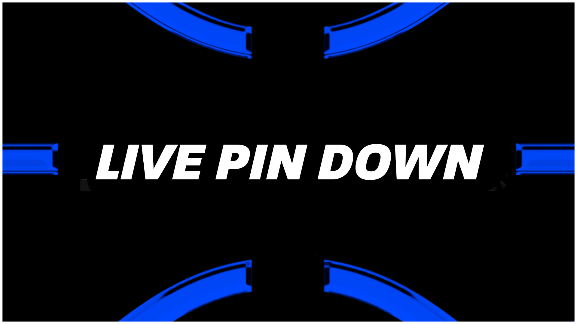 Live Pin Down In The Lab+