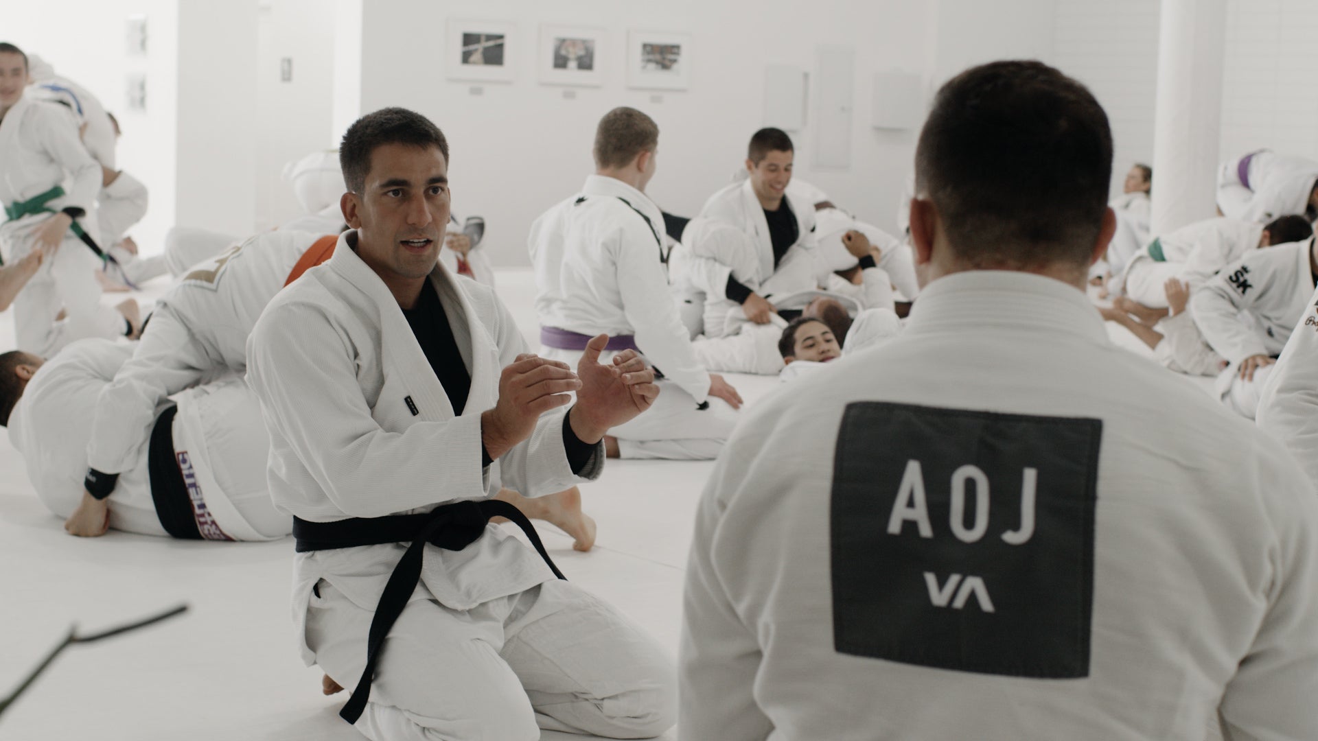 Inside AOJ: Fundamentals Class (July 11, 2022) | AOJ+