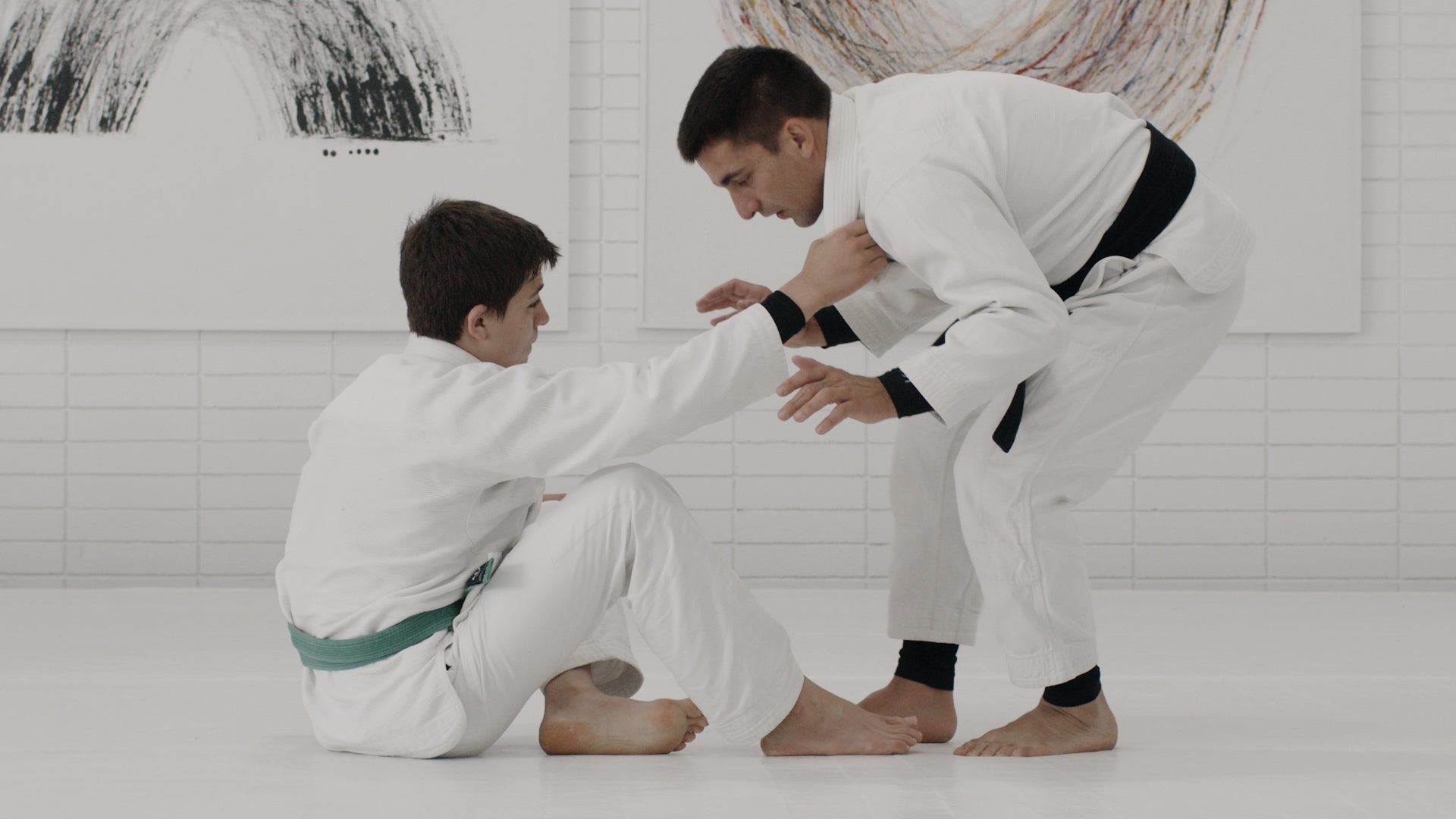 Forcing Guard Player to Defend & Options Passing AOJ+